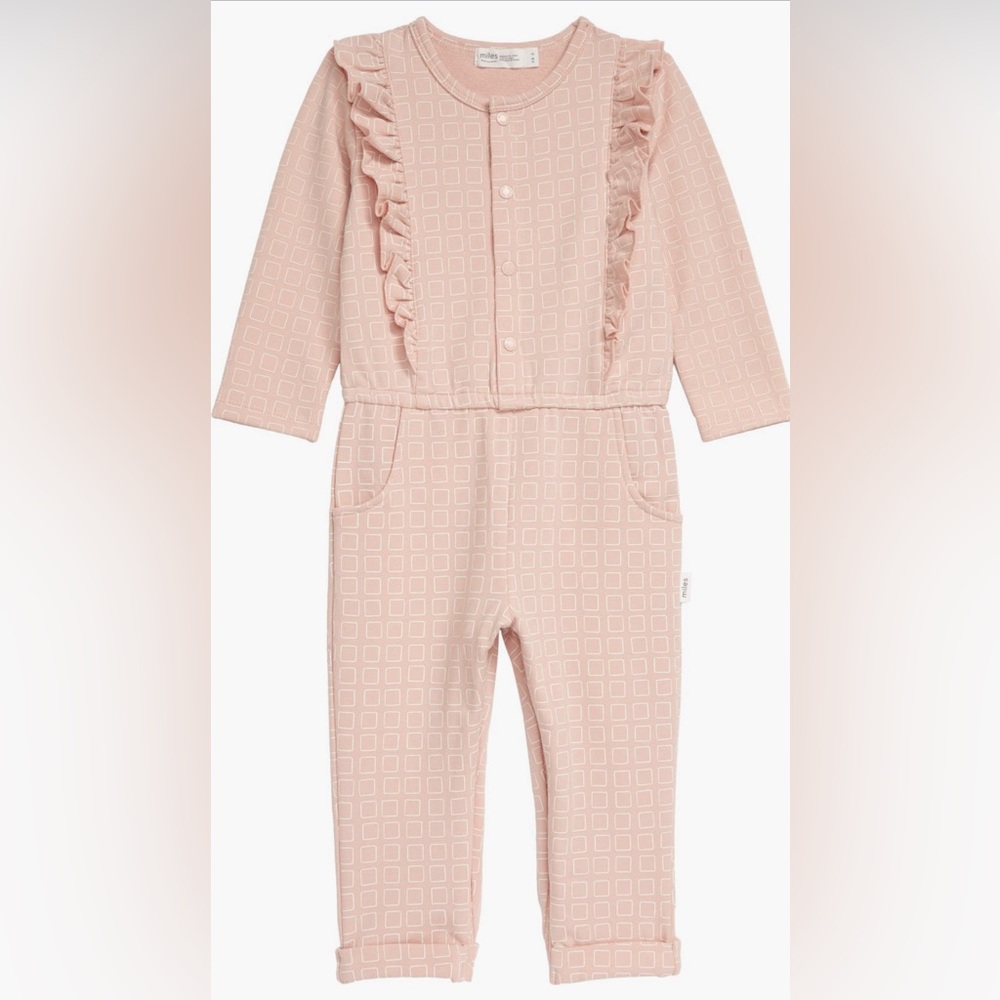 Miles Romper. 9m